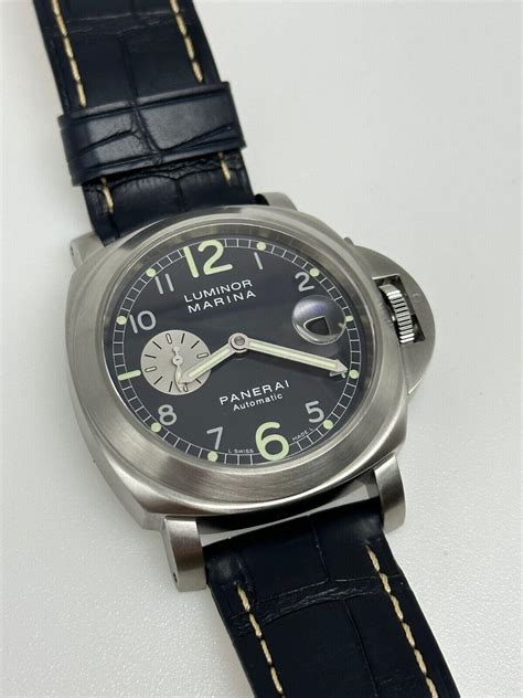 panerai 86d|Panerai Luminor Marina PAM 00086 .